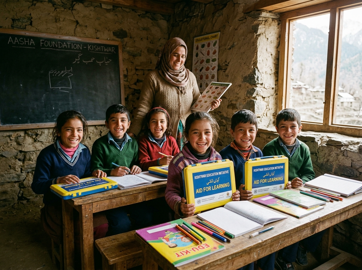 Child education