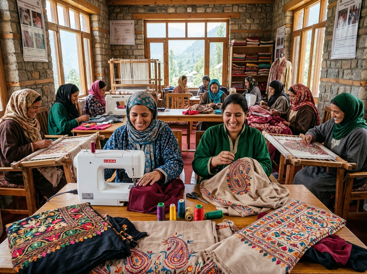 Women skills development